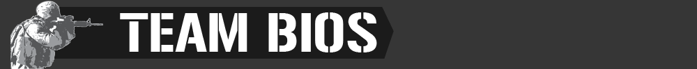 Team Bios