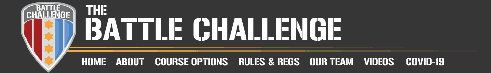 The Battle Challenge Menu